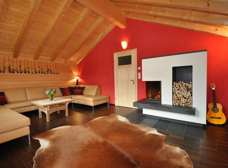 Haus Rose Appartement Schröcken Kamer foto