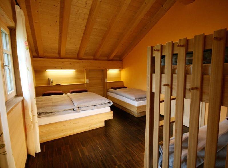 Haus Rose Appartement Schröcken Kamer foto