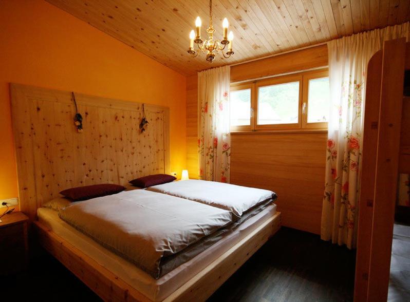 Haus Rose Appartement Schröcken Kamer foto